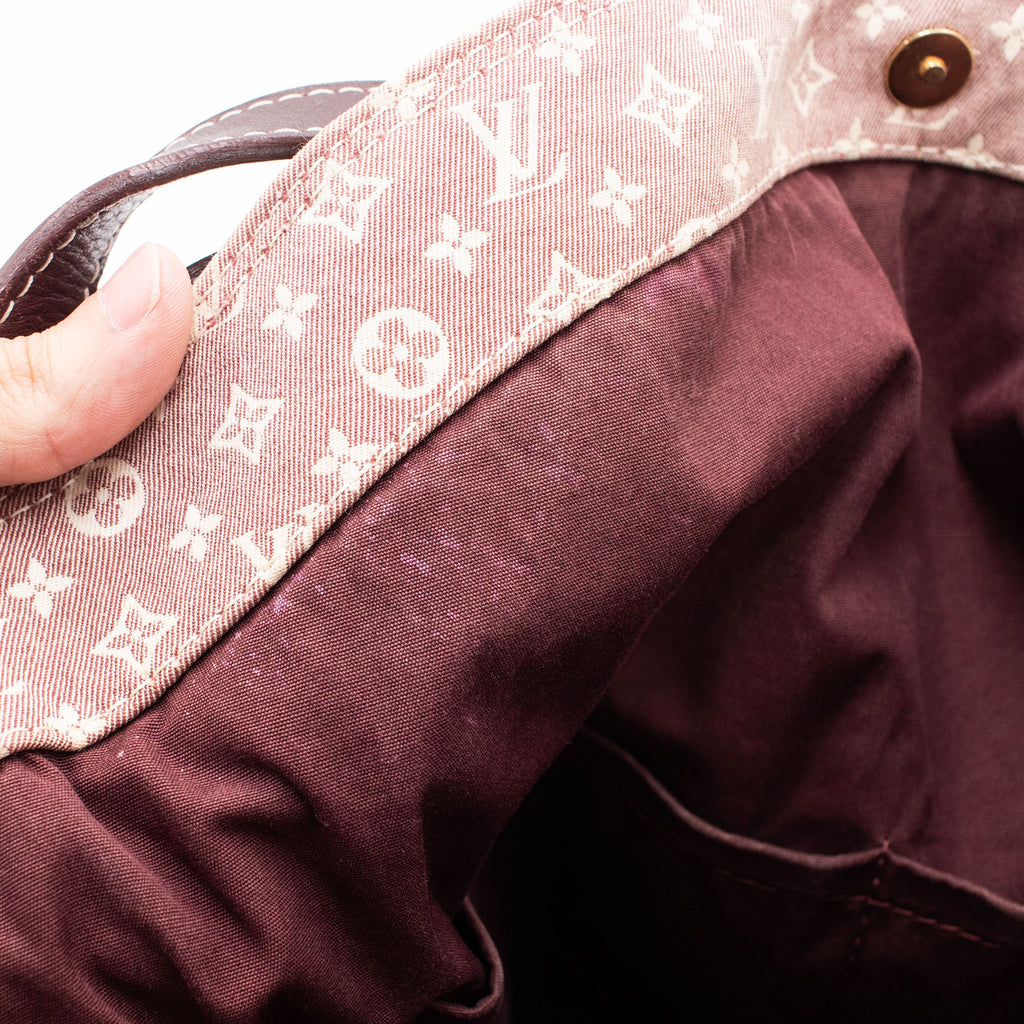 Louis Vuitton Monogram Idylle Romance Handbag