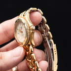 Tag Heuer Professional Cream Dial Stainless Steel Ladies Watch