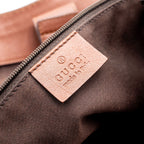 Gucci GG Canvas Sukey Tote Large Handbag