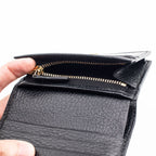 Gucci GG Marmont Bi-Color Canvas Wallet