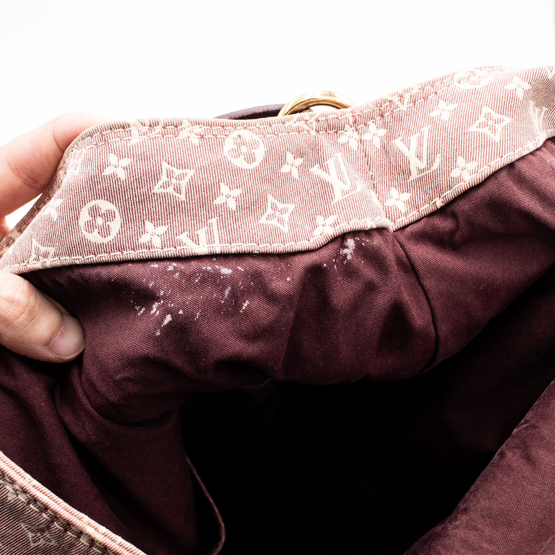 Louis Vuitton Monogram Idylle Romance Handbag