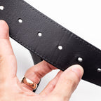 Louis Vuitton LV Optic 40mm Reversible Belt