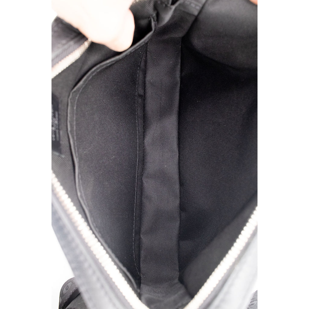 Louis Vuitton Trio Messenger Crossbody Black Handbag
