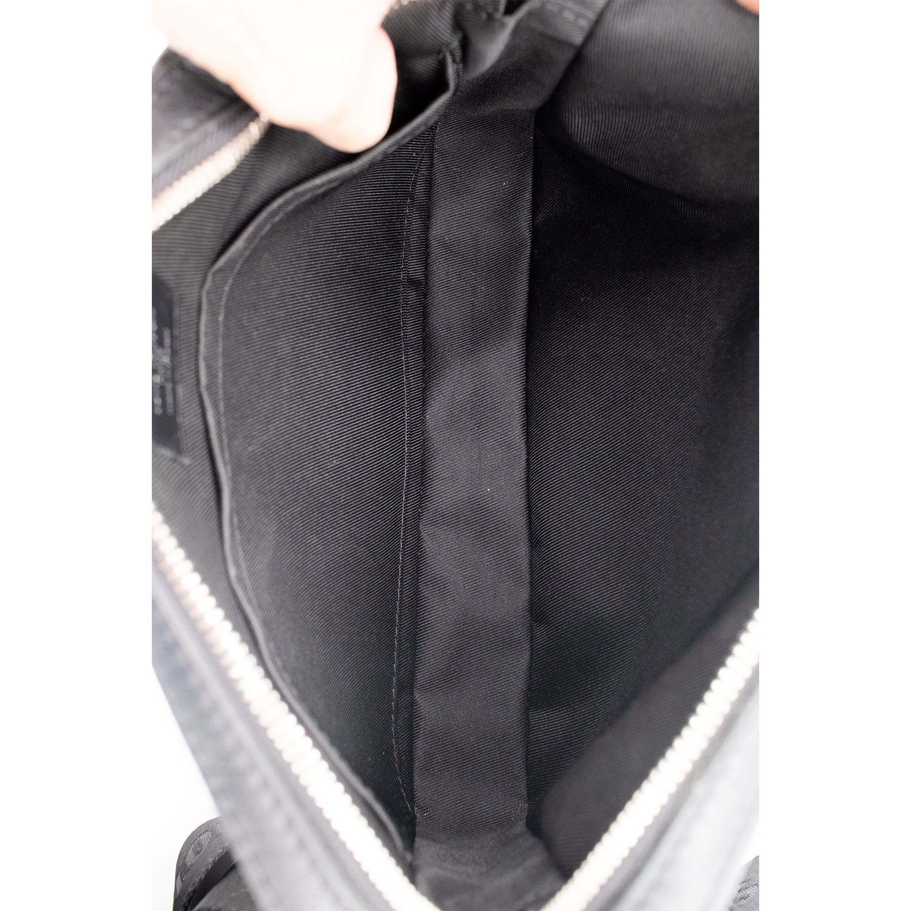 Louis Vuitton Trio Messenger Crossbody Black Handbag