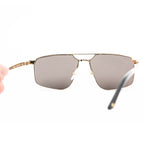 Cartier Rimless Sunglasses