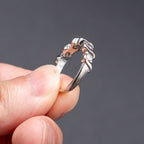 14k White Gold Round Cut Channel Set Diamond Band