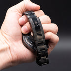 Rolex GMT-Master II "Batman" Custom PVD Watch
