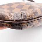 Louis Vuitton Mussette Tango Leather Handbag