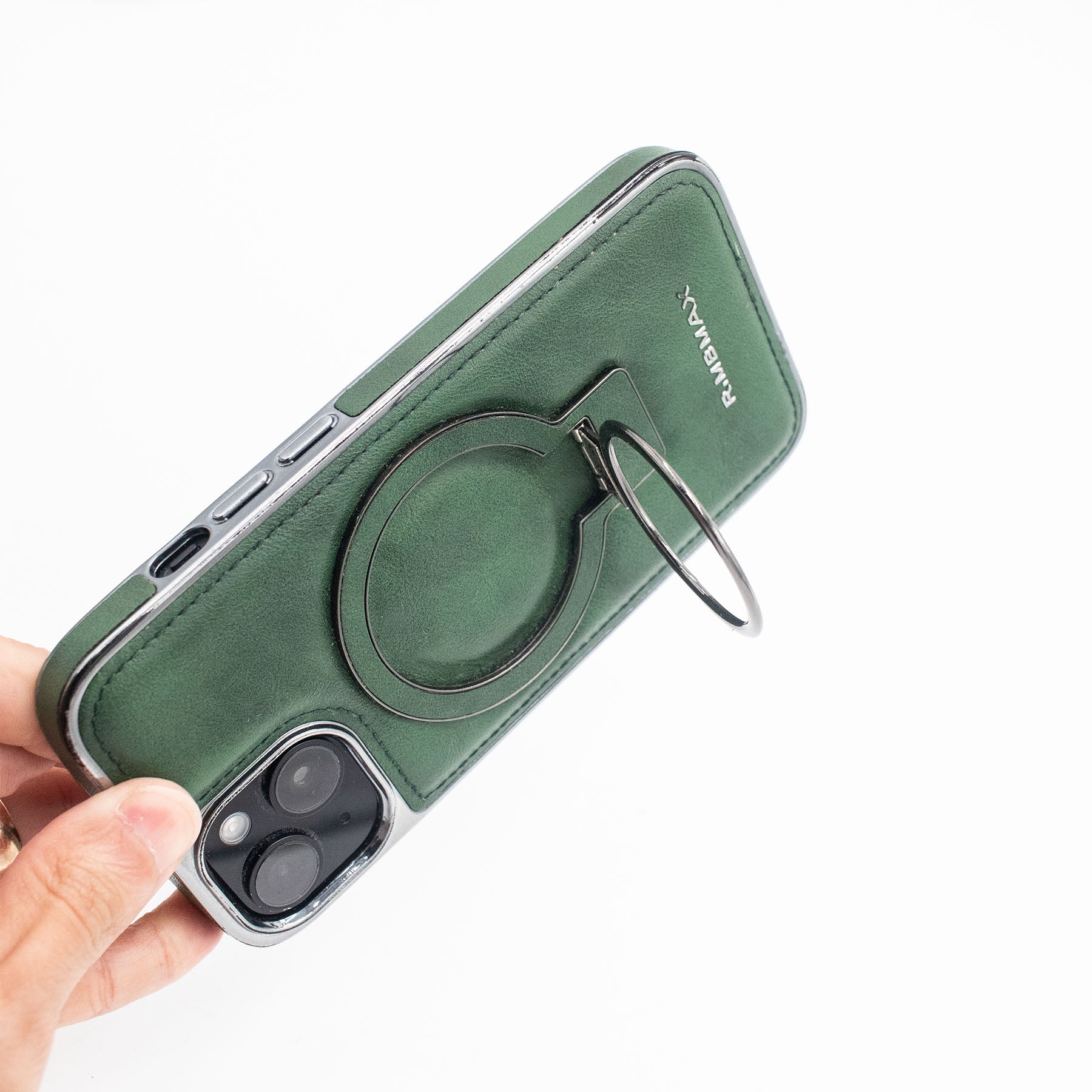 Apple iPhone 15 128GB Black Color AT&T Phone With Case