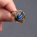10k Yellow Gold Oneida Highschool Ring