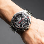 TAG Heuer Formula 1 Senna Edition Stainless Steel Watch