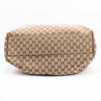 Gucci GG Canvas Sukey Tote Large Handbag