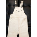 Prada Bull Beige Denim Overalls Size 33 Men