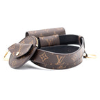 Louis Vuitton Daily Multi Pocket Monogram Canvas Belt