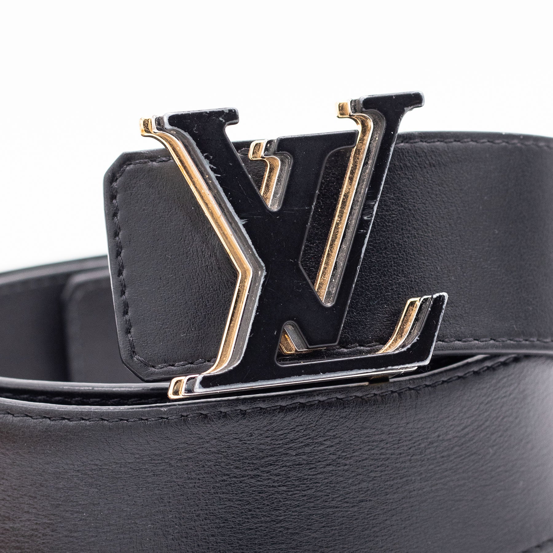 Louis Vuitton LV Optic 40mm Reversible Belt