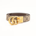 Gucci GG Marmont Reversible Belt