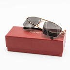 Cartier Rimless Sunglasses