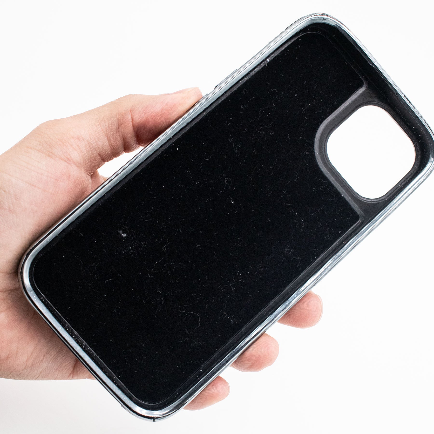 Apple iPhone 15 128GB Black Color AT&T Phone With Case