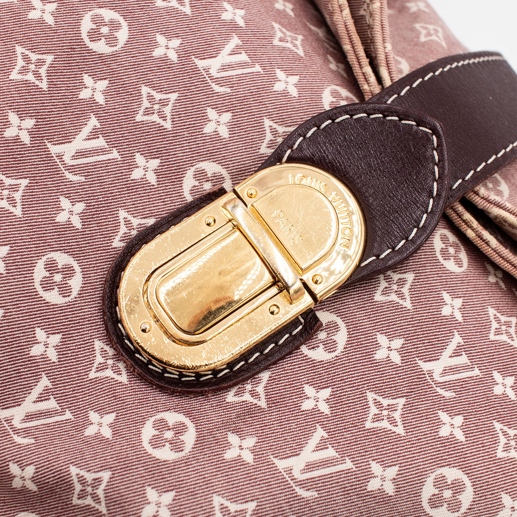 Louis Vuitton Monogram Idylle Romance Handbag