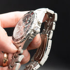 TAG Heuer Formula 1 Senna Edition Stainless Steel Watch