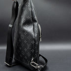 Louis Vuitton Black Monogram Duo Slingbag