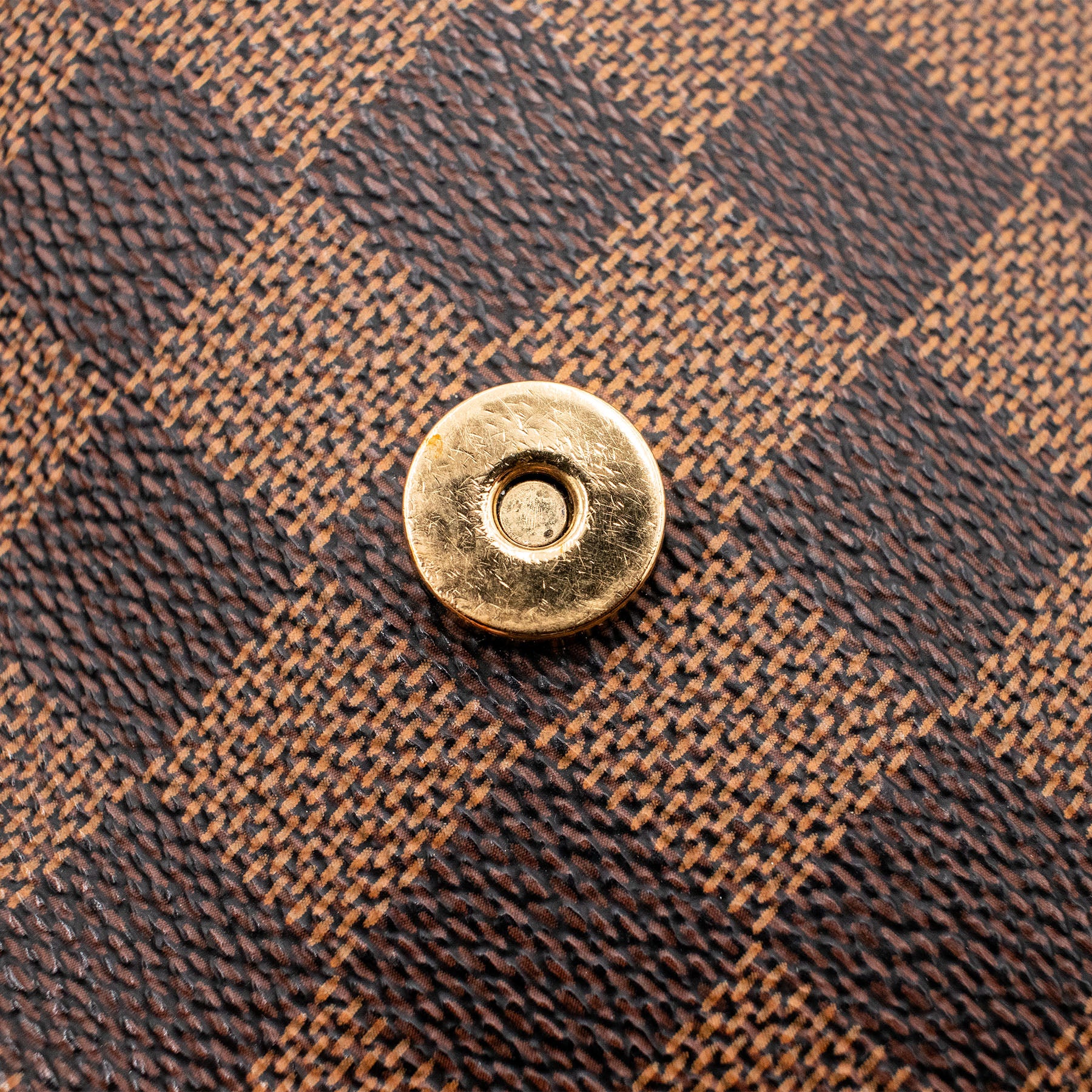 Louis Vuitton Mussette Tango Leather Handbag