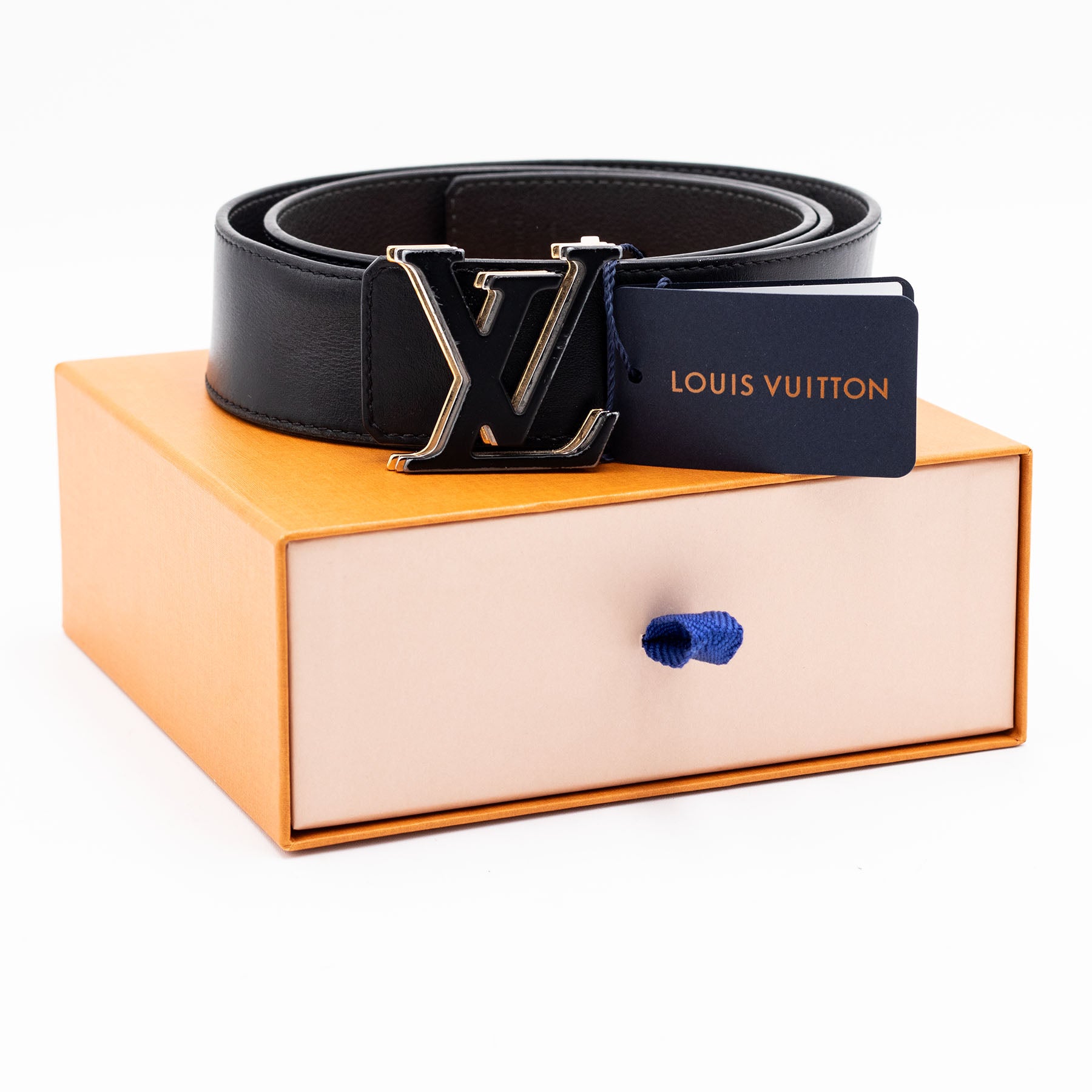 Louis Vuitton LV Optic 40mm Reversible Belt