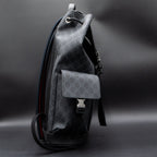 Gucci GG Black Large Backpack