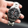 TAG Heuer Formula 1 Senna Edition Stainless Steel Watch