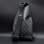 Louis Vuitton Black Monogram Duo Slingbag