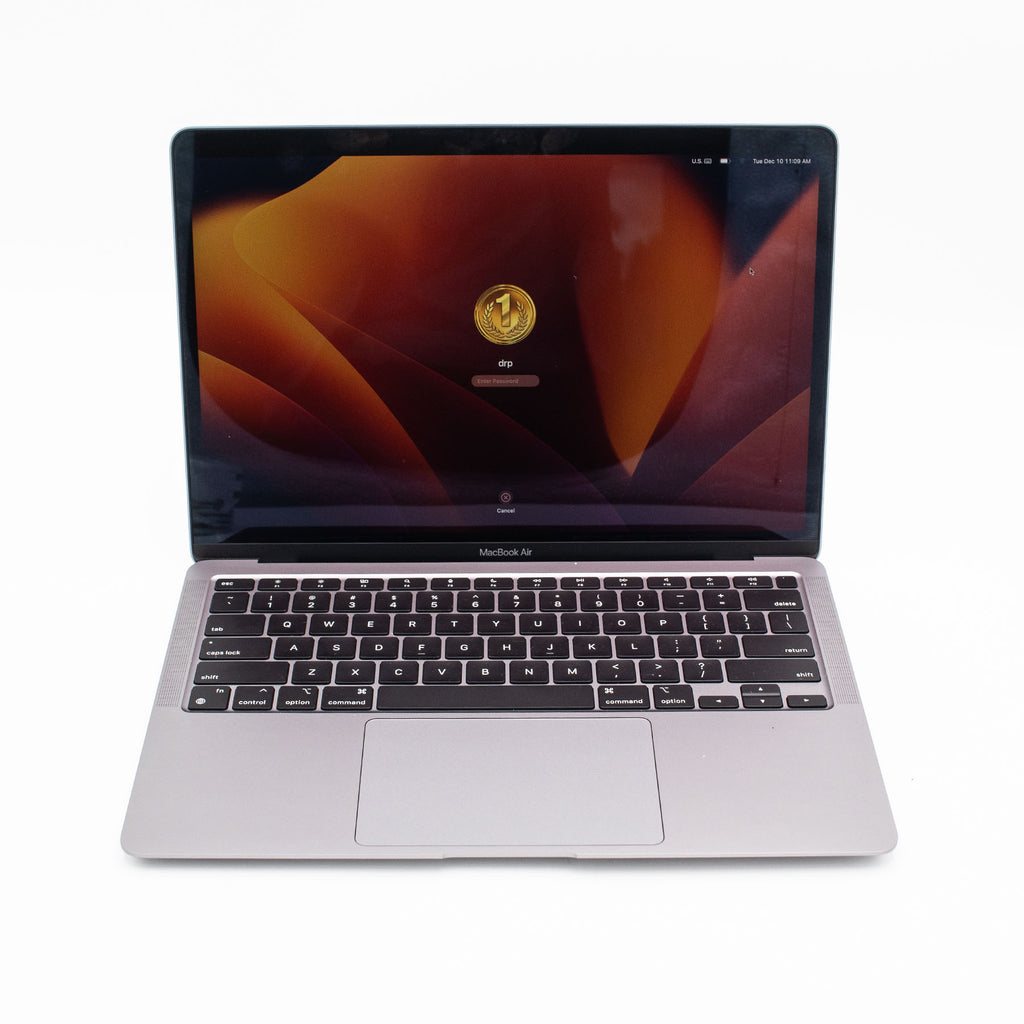 Apple Macbook Air 13 inch M1 256GB SSD 2020 Laptop