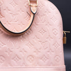 Louis Vuitton Vernis Monogram Alma Handbag