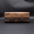 Louis Vuitton On The Go MM Monogram Shoulder Bag