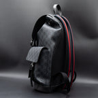Gucci GG Black Large Backpack