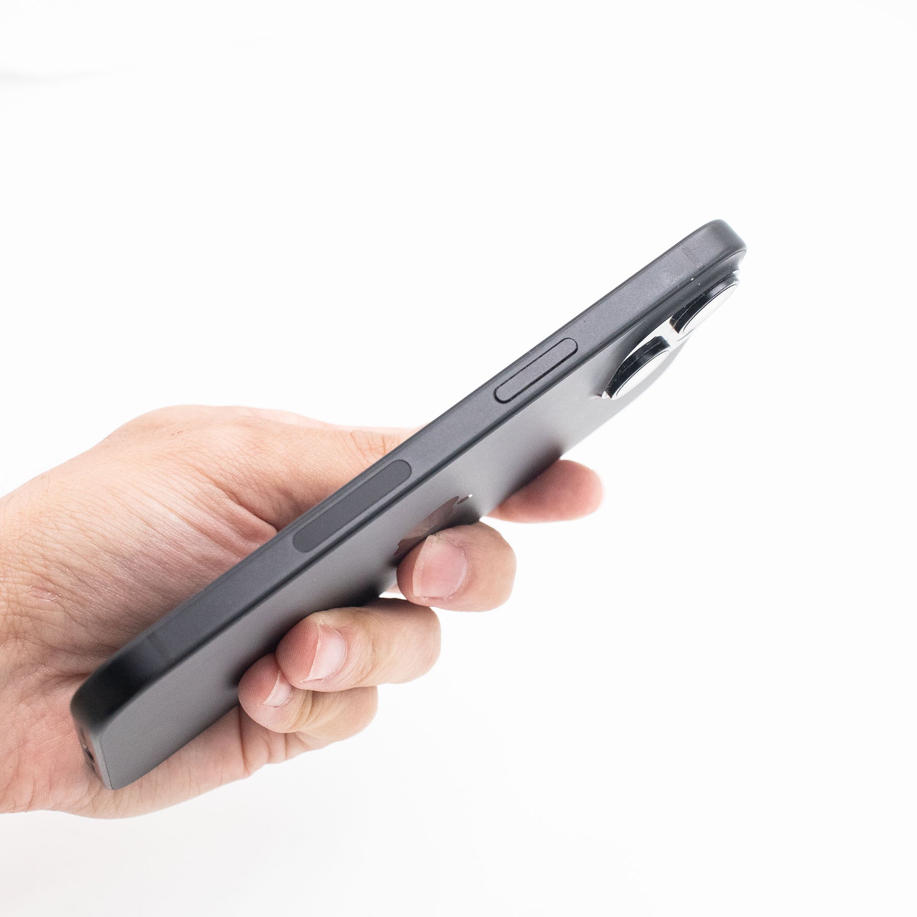 Apple iPhone 15 128GB Black Color AT&T Phone With Case