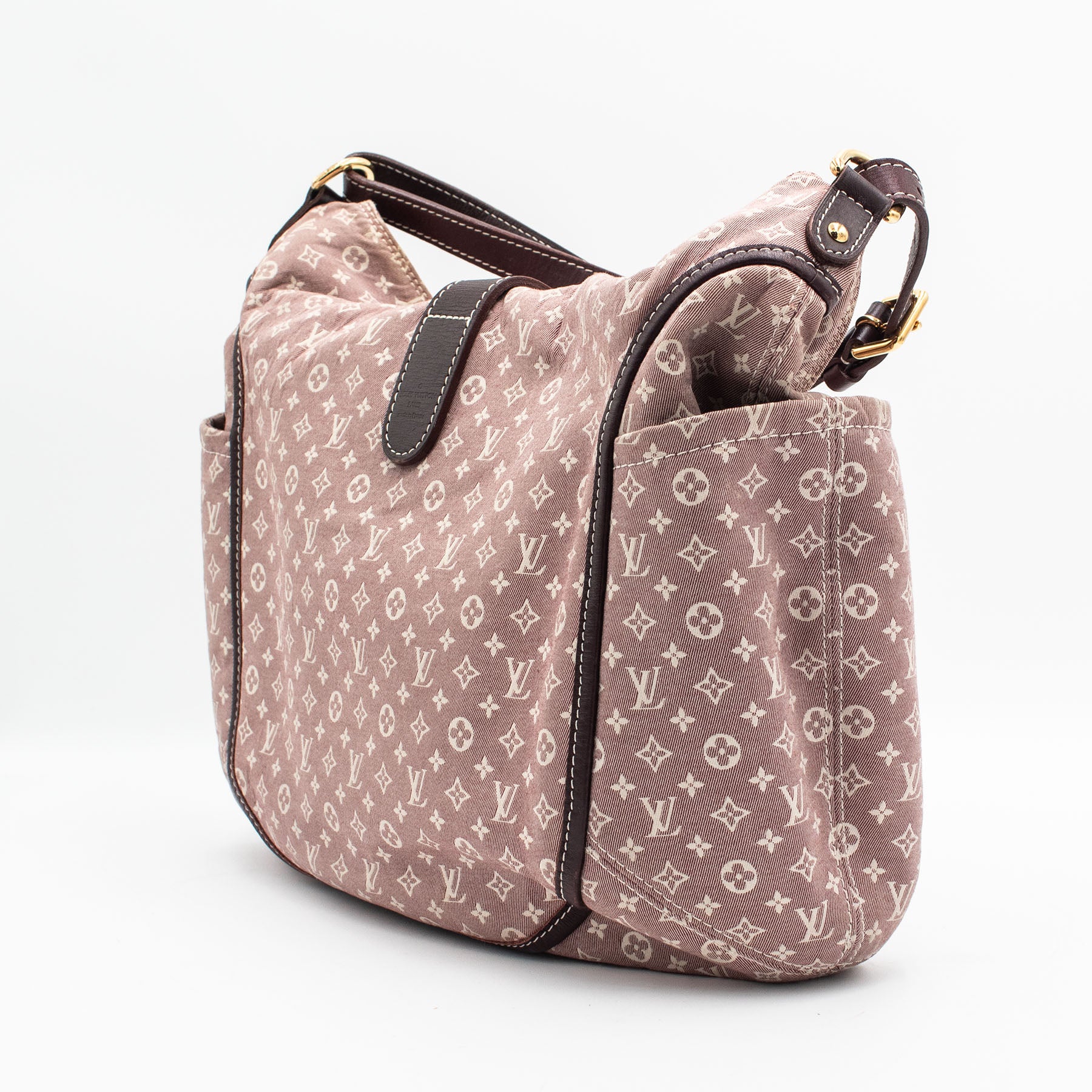 Louis Vuitton Monogram Idylle Romance Handbag