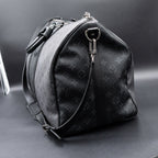 Louis Vuitton Reverse Monogram Eclipse Keepall Bandouliere 50 Duffel Bag