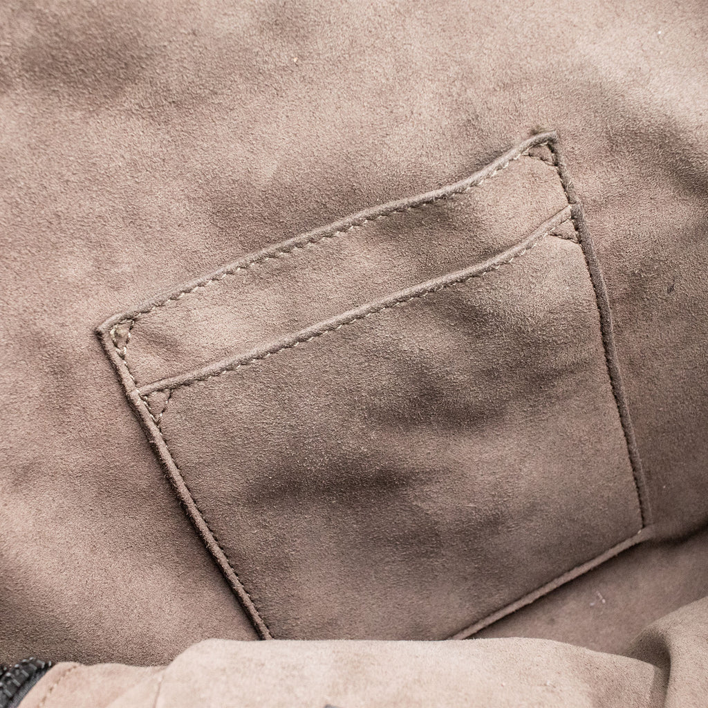 Gucci GG Supreme Monogram Mini Backpack