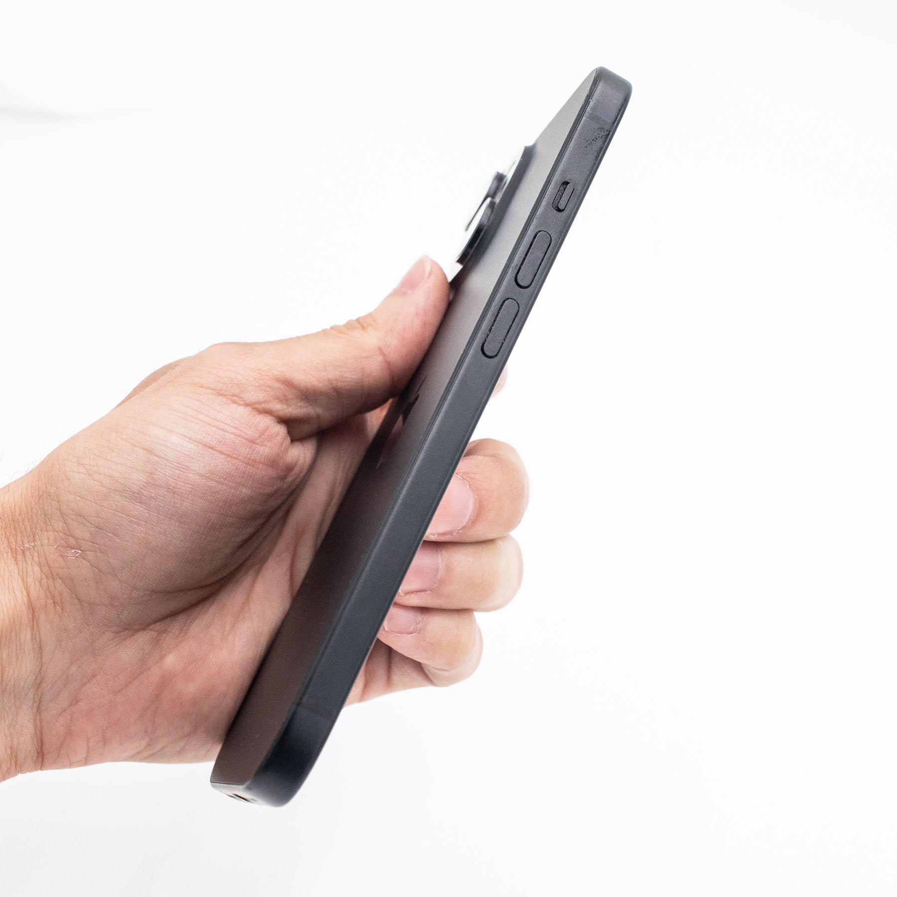 Apple iPhone 15 128GB Black Color AT&T Phone With Case