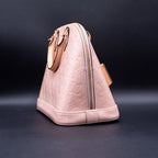 Louis Vuitton Vernis Monogram Alma Handbag