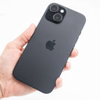 Apple iPhone 15 128GB Black Color AT&T Phone With Case