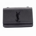 Yves Saint Laurent Mini Kate Crossbody Ladies Black Handbag