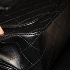 Chanel Mini Flap Black Single Flap Handbag