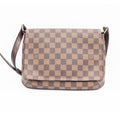 Louis Vuitton Mussette Tango Leather Handbag