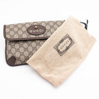Gucci Monogram Neo Vintage Belt Bag