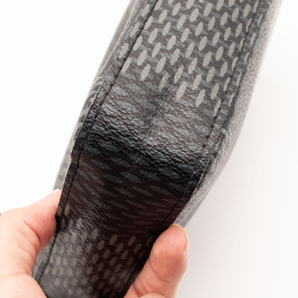 Louis Vuitton Trio Messenger Crossbody Black Handbag