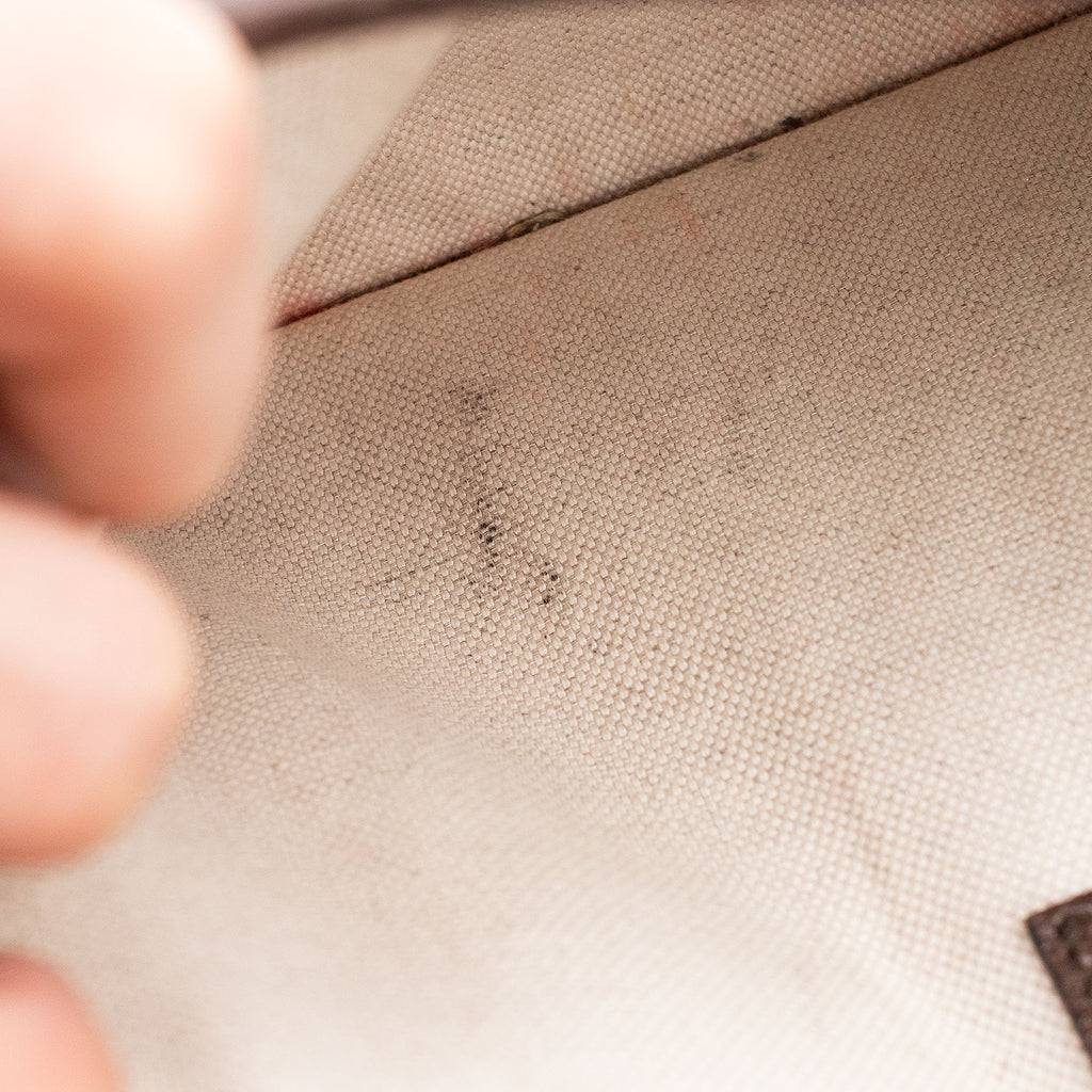 Gucci Monogram Neo Vintage Belt Bag