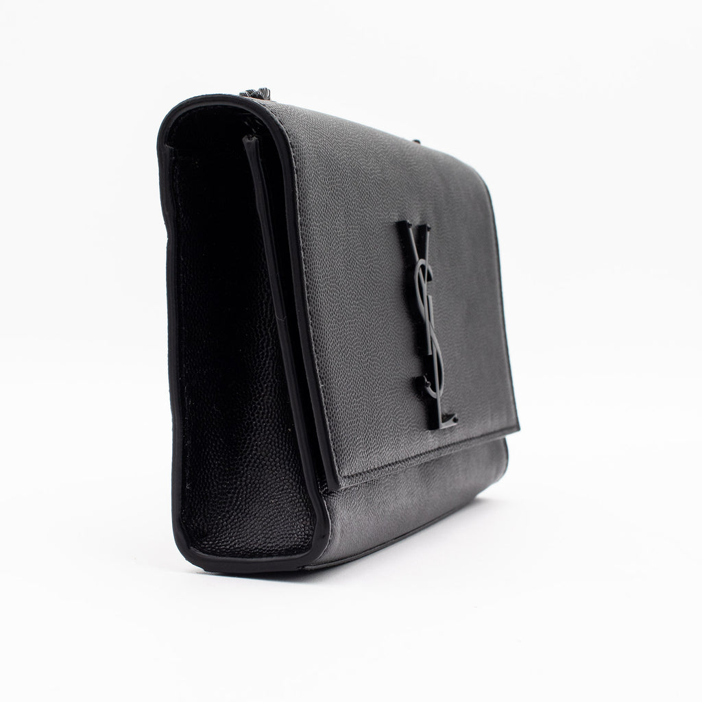 Yves Saint Laurent Mini Kate Crossbody Ladies Black Handbag