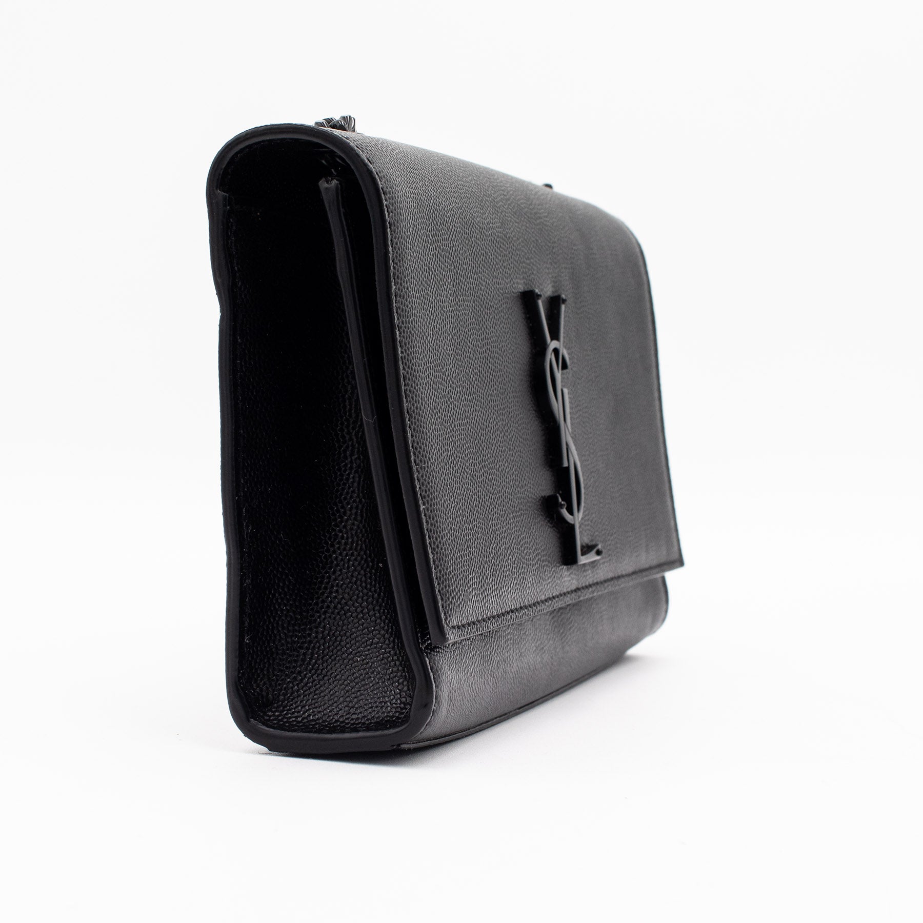 Yves Saint Laurent Mini Kate Crossbody Ladies Black Handbag