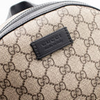 Gucci GG Supreme Monogram Mini Backpack